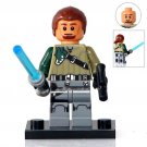 Kanan Jarrus Star Wars Super Hero Lego Minifigure Toy