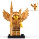 Flying Warrior Rocket Boy Lego Minifigure Toy