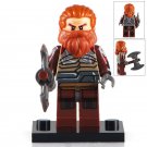 Volstagg Thor Super Hero Lego Minifigure Toy