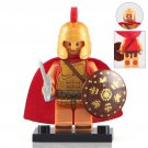 Medieval Knights Arvoesine Commander Lego Minifigure Toy
