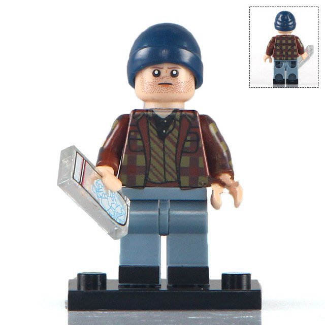 lego jesse clone
