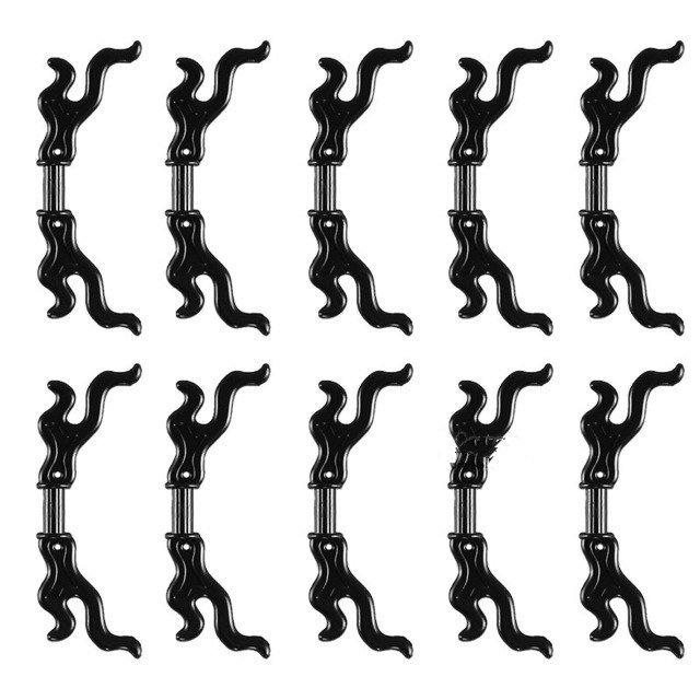 10pcs Bow Medieval Knight Weapon Super Hero Lego Minifigure Toy