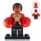 Firestorm Comic Version Super Hero Lego Minifigure Toy