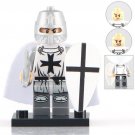 Crusader Rome Commander Lego Minifigure Toy