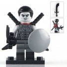 Shade Ninjago Super Hero Lego Minifigure Toy