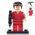 Nyota Uhura Star Trek Super Hero Lego Minifigure Toy