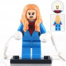 Spider Woman Super Hero Marvel Comic Character Lego Minifigure Toy