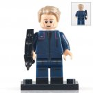 Enterprise Turbine Star Trek Super Hero Lego Minifigure Toy