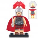 Centurion Spartacus Medieval Knight Lego Minifigure Toy