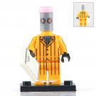Eraser Rome Super Hero Funny Lego Minifigure Toy