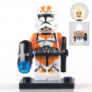 The Utapau Clone Trooper Star Wars Super Hero Lego Minifigure Toy