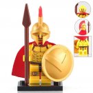 The Roman Commander Hero Lego Minifigure Toy