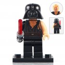 Battle Damaged Anakin Skywalker Star Wars Super Hero Lego Minifigure Toy
