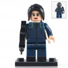Communication Officer Star Trek Super Hero Lego Minifigure Toy