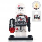 Commander Neyo Trooper Star Wars Super Hero Lego Minifigure Toy