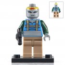 Turk Falso Star Wars Super Hero Lego Minifigure Toy