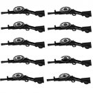 10pcs W-007 World War Heavy Rifle Gun Weapons Lego Minifigure Toy