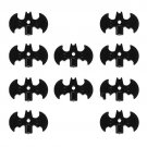 10pcs Batman Kinfe World War Heavy Rifle Gun Weapons Lego Minifigure Toy