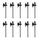 10pcs Ax World War Heavy Rifle Gun Weapons Lego Minifigure Toy