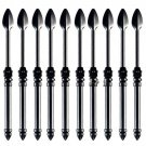 10pcs Spear World War Heavy Rifle Gun Weapons Lego Minifigure Toy