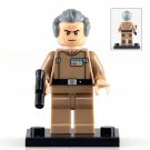 Grand Moff Tarkin Star Wars Super Hero Lego Minifigure Toy