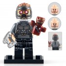 Star Lord Super Hero Avengers Infinity War Lego Minifigure Toy