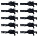 10pcs W-003 Weapons Of Star Trek Halo Science fiction Weapon Lego Minifigure Toy
