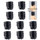 10pcs Helmet H-002 World War Heavy Rifle Gun Weapons Lego Minifigure Toy