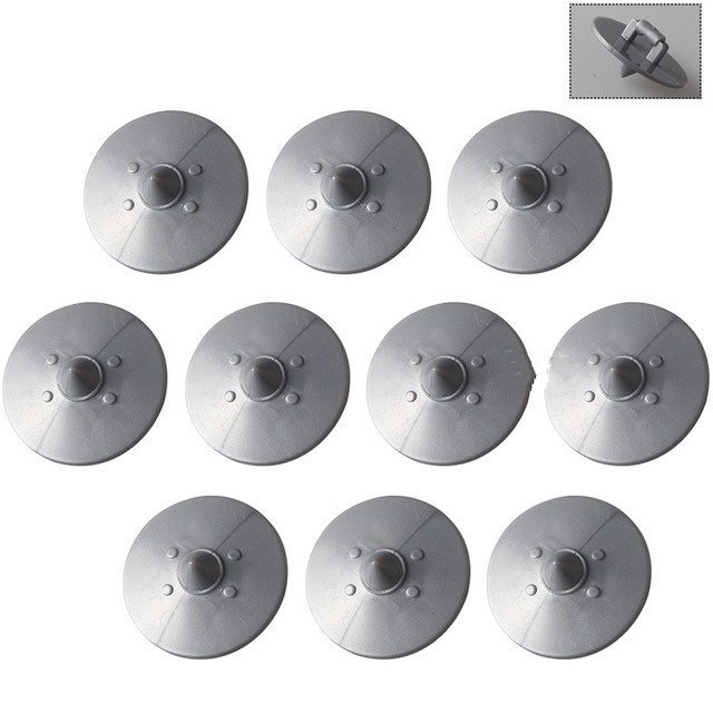 10pcs Shield S-001 World War Heavy Rifle Gun Weapons Lego Minifigure Toy
