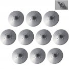 10pcs Shield S-001 World War Heavy Rifle Gun Weapons Lego Minifigure Toy