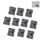 10pcs Shield S-003 World War Heavy Rifle Gun Weapons Lego Minifigure Toy