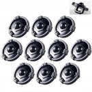 10pcs Shield S-006 World War Heavy Rifle Gun Weapons Lego Minifigure Toy