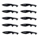 10pcs Knife K-001 World War Heavy Rifle Gun Weapons Lego Minifigure Toy