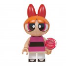 Blossom The Powerpuff Girls Lego Minifigure Toy