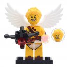 Cupid Custom Funny Lego Minifigure Toy