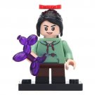 Vanellope von Schweetz Wreck It Ralph Lego Minifigure Toy