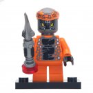 Snike Ninjago Super Hero Lego Minifigure Toy