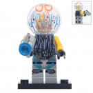 Shark Army Jelly Ninjago Super Hero Lego Minifigure Toy