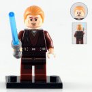 Anakin Skywalker Action Star Wars Super Hero Lego Minifigure Toy
