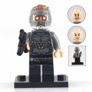 Star Lord Guardians Of The Galaxy 2 Super Hero Lego Minifigure Toy