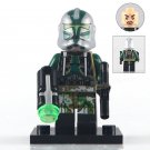 Commander Gree Clone Trooper Star Wars Super Hero Lego Minifigure Toy