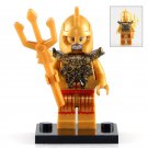 Atlantis Medieval Egyptian Lego Minifigure Toy