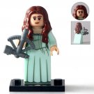 Carina Smyth Pirates of the Caribbean Lego Minifigure Toy