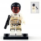 Finn Stormtrooper Star Wars Super Hero Lego Minifigure Toy
