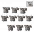 10pcs A-003 Armor Medieval Knights Rome Weapons Lego Minifigure Toy