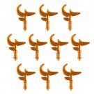 10pcs Sword S-007 Medieval Weapon Sparda Gladiatus Knights Lego Minifigure Toy