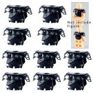 10pcs A-006 Armor Medieval Weapon Sparda Gladiatus Knights Lego Minifigure Toy