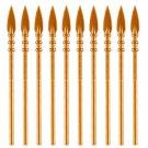10pcs S-003 Spear Medieval Weapon Sparda Gladiatus Knights Lego Minifigure Toy