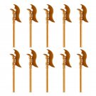 10pcs Ax 002 Medieval Weapon Sparda Gladiatus Knights Lego Minifigure Toy