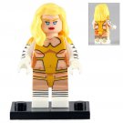 Emma Frost Super Hero Xmen Lego Minifigure Toy